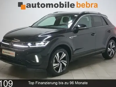 Usata VW T-Roc 190 CV (139 kW) 2022 Nero SUV