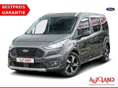 Usata Ford Tourneo Connect 120 CV (88 kW) 2022 Grigio Monovolume