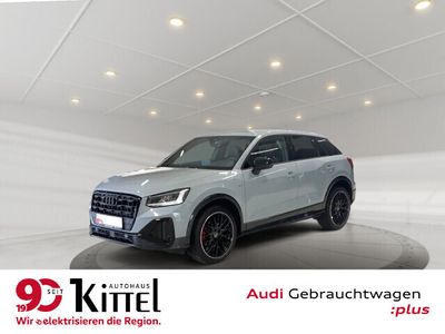 gebraucht Audi Q2 S line 35 TFSI S tronic