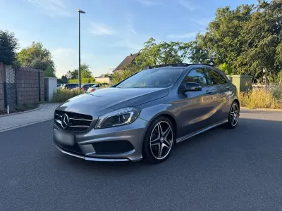 Gebraucht Mercedes A200