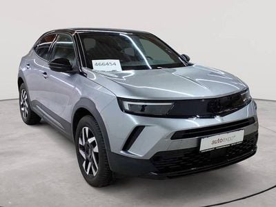 Gebraucht Opel Mokka Ultimate 131 PS (96 kW) 2024 Kontrast grau metallic SUV