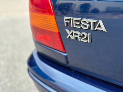 gebraucht Ford Fiesta Mk2 XR2i 1.8 16V Original