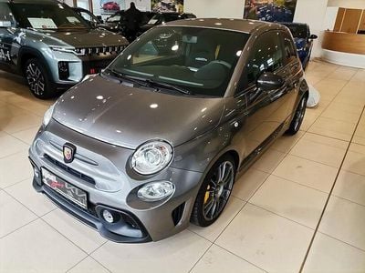 Gebraucht Abarth 595 Competizione 179 PS (131 kW) 2020 Colore esterno (record grau) Kleinwagen