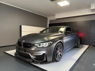 Brugt BMW M4 Competition Edition 601 HK (442 kW) 2019 Sort Coupe