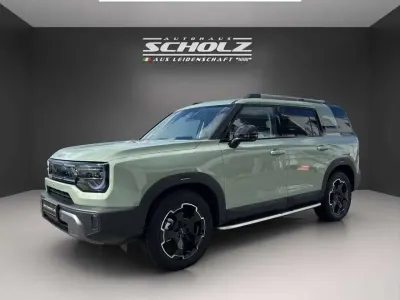 Ny Baic BJ30 280 HK (205 kW) 2026 Grøn SUV