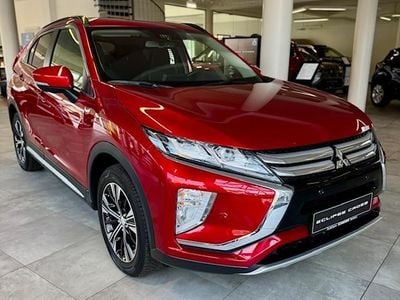 Rot Gebraucht 2019 Mitsubishi Eclipse Cross Diamant Edition SUV | 16.950 € (Guter Preis)