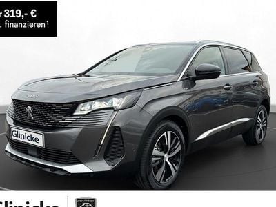 Lackierung platiniumgrau/meta Gebraucht 2024 Peugeot 5008 GT SUV | 28.990 € (Guter Preis)