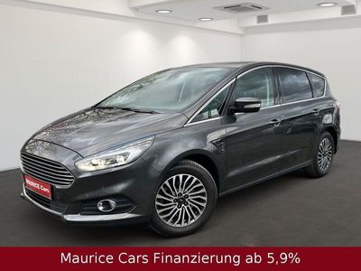 gebraucht Ford S-MAX S-MaxTitanium Rückfahramera.LED.Komfort