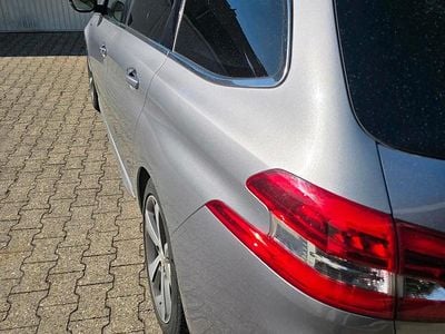 Gebraucht Peugeot 308 GT-line 131 PS (96 kW) 2019 Grau Kombi