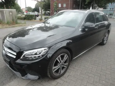 Gebraucht Mercedes C180