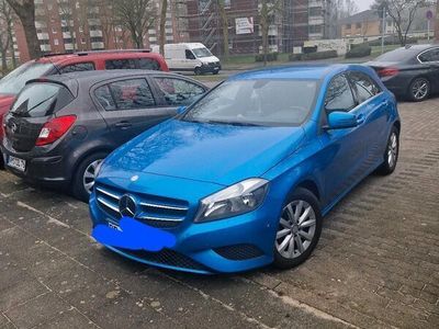 gebraucht Mercedes A180 CDI