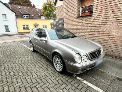 Gebraucht Mercedes CLK230