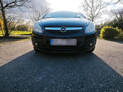 Usata Opel Corsa 80 CV (58 kW) 2008 Utilitaria