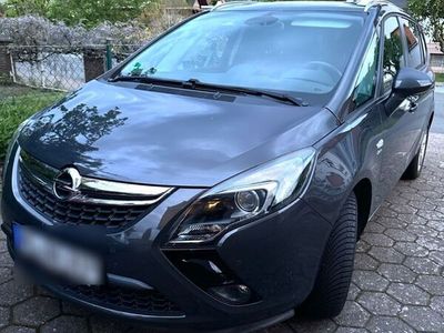 gebraucht Opel Zafira Tourer 1.6 CDTI ecoFLEX Active S/S Active