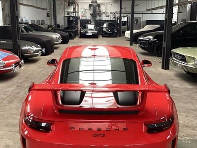 Porsche 911 GT3