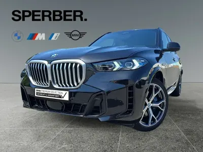 Gebraucht BMW X5 M Sport 286 PS (210 kW) 2023 Schwarz SUV
