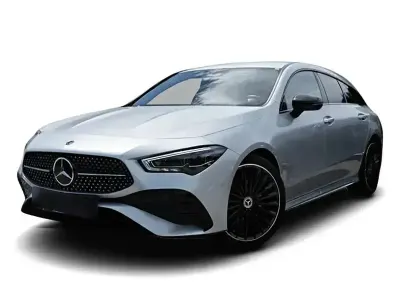 Gebraucht Mercedes CLA220 AMG 190 PS (139 kW) 2025 Silber Limousine