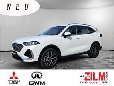 Gebraucht Wey 03 Premium 367 PS (269 kW) 2024 Weiß (snowwhite metallic) SUV