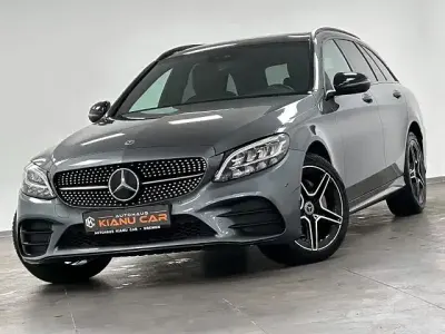 Second-hand Mercedes C200 AMG 160 CP (117 kW) 2019 Andere Berlinǎ