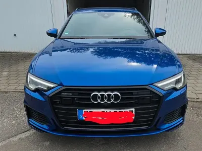 Gebraucht Audi A6 Sport 340 PS (250 kW) 2019 Blau Kombi