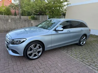 Second-hand Mercedes C220
