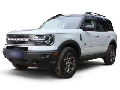 gebraucht Ford Bronco Sport Badlands Leder LED Keyless AD Dyn. Kurvenlic