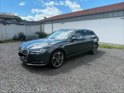 Gebraucht Audi A4 218 PS (160 kW) 2016 Kombi
