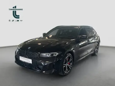 Gebraucht BMW M340 M Sport 392 PS (288 kW) 2025 Schwarz Limousine
