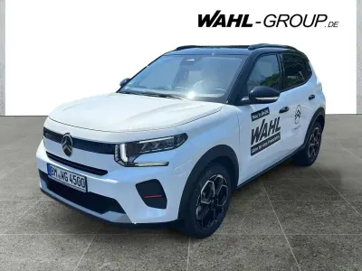 Gebraucht Citroën C3 101 PS (74 kW) 2026 Weiß SUV