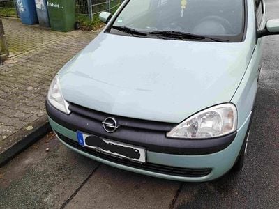 Gebraucht Opel Corsa 75 PS (55 kW) 2001 Kleinwagen