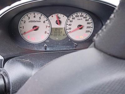 Gebraucht Nissan Micra C+C 110 PS (80 kW) 2006 Schwarz Cabrio