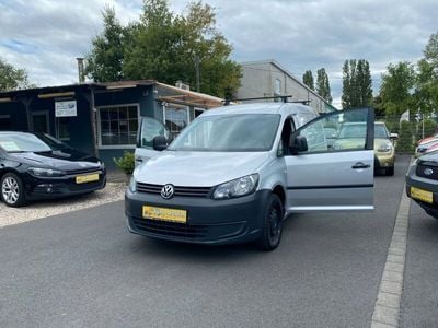 VW Caddy Maxi