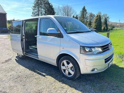 Second-hand VW T5 179 CP (131 kW) 2014 Gri Van