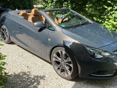 Opel Cascada