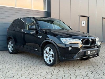 Gebraucht BMW X3 Performance 190 PS (139 kW) 2014 Schwarz SUV