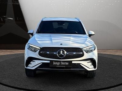 Mercedes GLC300e