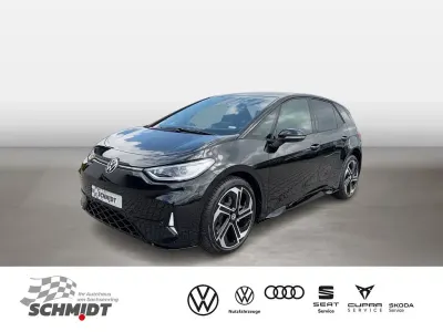 Ny VW ID.3 GTX 239 kW (326 HK) 2026 Sort Hatchback