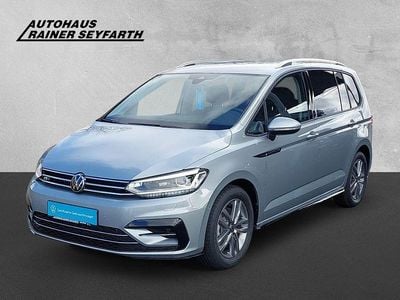Nuova VW Touran Comfortline 150 CV (110 kW) 2026 Argento Monovolume