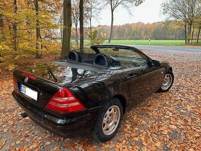 Mercedes SLK200