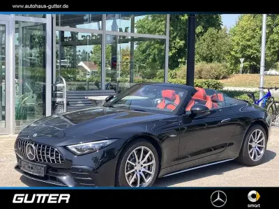 Gebraucht Mercedes SL43 AMG