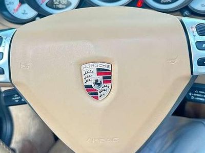 Gebraucht Porsche 911 Carrera 4S Cabriolet 355 PS (261 kW) 2008 Cabrio