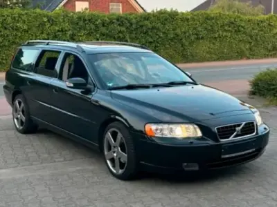 Gebraucht Volvo V70 163 PS (119 kW) 2007 Kombi