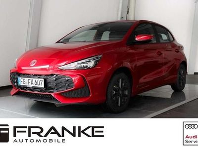 Gebraucht MG MG3 Comfort 116 PS (85 kW) 2025 Diamond red (rot) Kleinwagen