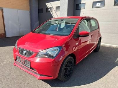 Gebraucht Seat Mii Style 75 PS (55 kW) 2018 Rot Kleinwagen