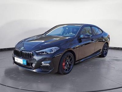 Gebraucht BMW 220 M Sport 178 PS (130 kW) 2024 Black sapphire metallic Coupé