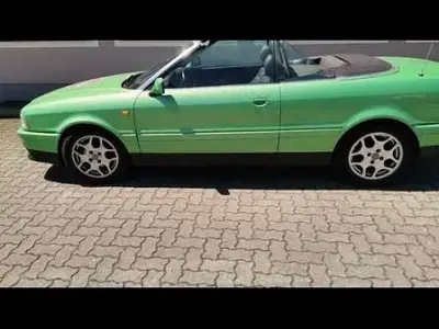 Gebraucht Audi Cabriolet