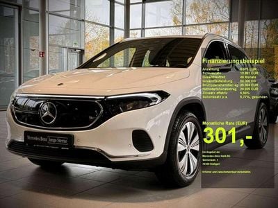 Mercedes EQA250