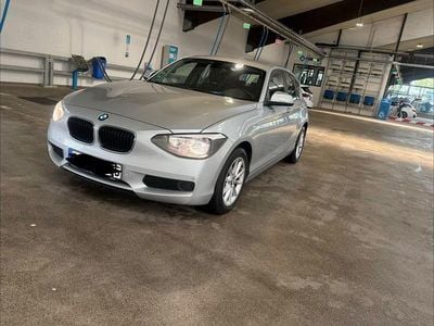 Gebraucht BMW 116 136 PS (100 kW) 2012 Grau Kleinwagen