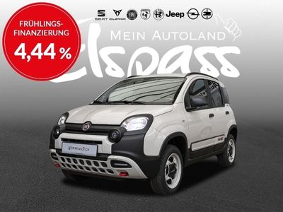 gebraucht Fiat Panda 4x40° ALLRAD 1/1983 LIMITIERTES SONDERMODELL