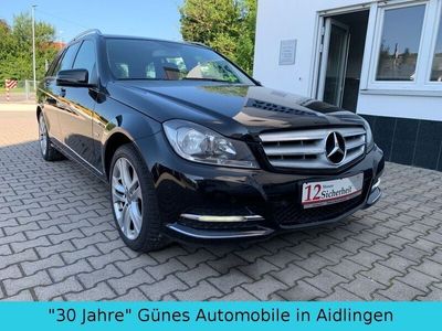 Mercedes C180